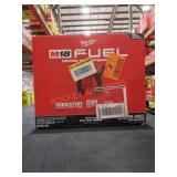Milwaukee M18 18 Gauge 1/4" Crown Stapler