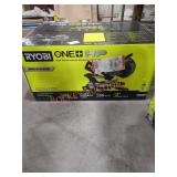 Ryobi 18v 10" Sliding Compound Miter Saw