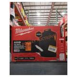 Milwaukee M12 XL Heated Axis Vest Kit