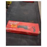 Milwaukee M18 Sawzall Cordless Recip Saw