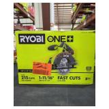 Ryobi 18v 5-1/2" Circular Saw