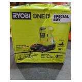 Ryobi 18v portable power source kit