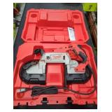 Milwaukee Corded Deep Cut Band Saw
