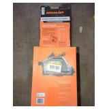 RIDGID 18v 6-1/2" Track Saw Kit