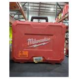 Milwaukee Tool Box for Rotary Hammer Kit