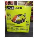 Ryobi 18v Dual Function Digital Inflator Deflator
