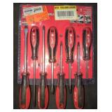 Milwaukee 8pc Screwdriver Set w Square