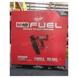 Milwaukee M18 21ï¿½ Framing Nailer