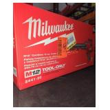 Milwaukee M12 10oz Caulk & Adhesive Gun