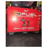 Milwaukee M18 FUEL 2-Tool Combo Kit