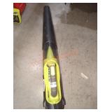 RYOBI 135 MPH 440 CFM 8Amp Elec Jet Fan Blower