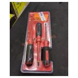 Milwaukee 1000-Volt Insulated Screwdriver Set