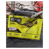RYOBI 1800PSI Electric Pressure Washer