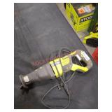 RYOBI 12 Amp Corded Reciprocating Saw
