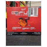 Milwaukee 18 Gauge Brad Nailer