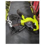 Ryobi 40V Leaf Vacuum