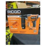 Ridgid 18V 2-1/8" Brad Nailer