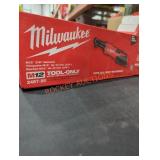 Milwaukee M12 3/8" Ratchet Tool ONLY, Battery Not