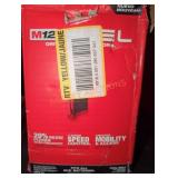 Milwaukee M12 FUEL 1/4" Right Angle Die Grinder