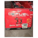 Milwaukee M18 FUEL 2-Tool Combo Kit