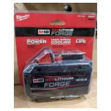 Milwaukee M18 RedLithium Forge XC8.0