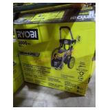 Ryobi 3000 psi electric pressure washer