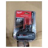 Milwaukee M12 RedLithium High Output XC5.0