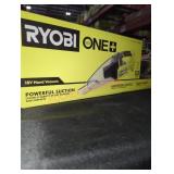 RYOBI ONE+ 18V HAND VACUUM