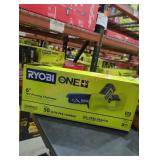 Ryobi 18v 6" pruning chainsaw