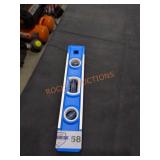 9 in. True Blue Professional Torpedo Level