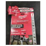Milwaukee Portable Band Saw Blades