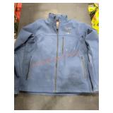 Milwaukee M12 LARGE BLUE Heated Jacket Kit