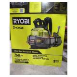 Ryobi 38cc Gas Backpack Blower