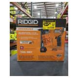 RIDGID 18V Brushless 1-1/2 IN. Narrow Stapler