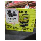 Ryobi 18v high pressure digital inflator kit