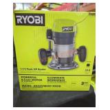 Ryobi 1-1/2 peak HP router