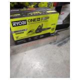 Ryobi 18v 12" Chainsaw