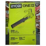 Ryobi 18V Blower Kit