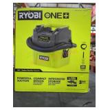 Ryobi 18V 1 Gal Wet/Dry Vacuum