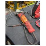 Milwaukee 4-1/2" angle grinder corded