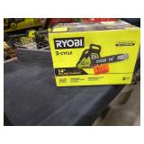 Ryobi 14" Gas Chainsaw