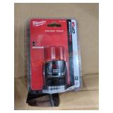 Milwaukee M12 RedLithium CP1.5 Battery