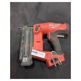 Milwaukee M18 18GA Brad Nailer