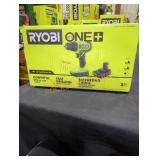 Ryobi 18v 1/2" drill/driver kit