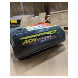 Ryobi 18V Lithium 4aH Battery