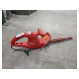 Homelite Corded Hedge Trimmer
