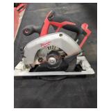 Milwaukee M18 6-1/2" Circular Saw