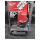 Milwaukee M12 XC5.0 High Output Battery