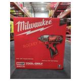 Milwaukee M12 3/8" Impact Wrench