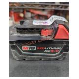 Milwaukee M18 XC 5.0 AH Battery Pack